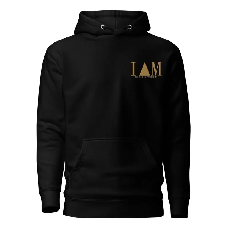 IAM KINGDOME HOODIE